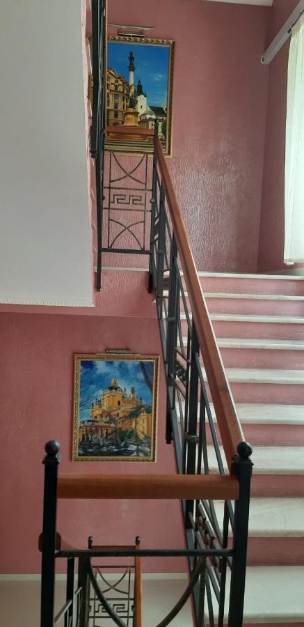 Готель Преміум Λβιβ Εξωτερικό φωτογραφία