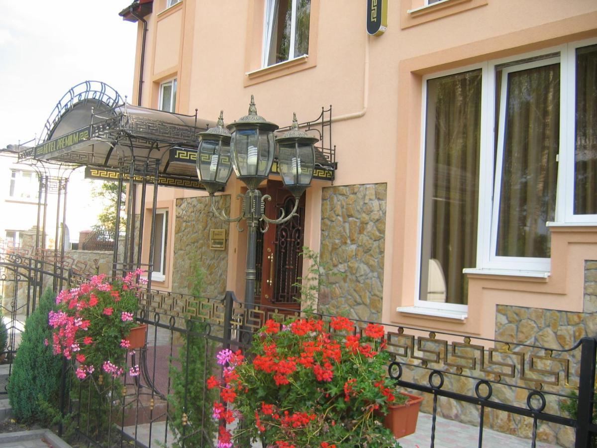 Готель Преміум Λβιβ Εξωτερικό φωτογραφία